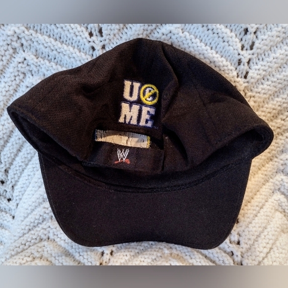 John Cena Hustle Loyalty Respect Hat Adjustable WWE 2011 U Can't See Me - Picture 6 of 8